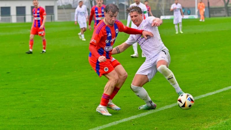 FC Ajka: fontos pontot gyűjtöttek be!
