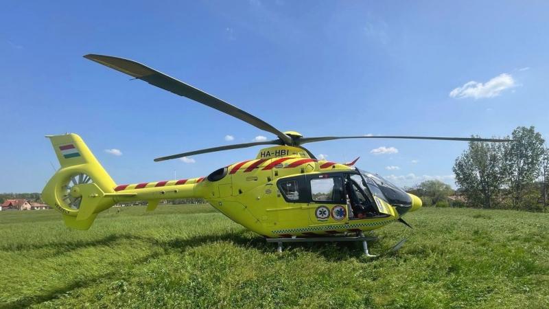 Súlyos baleset történt a 35-ös főúton!