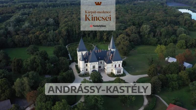 Fedezd fel a Kárpát-medence lenyűgöző kincseit: Az Andrássy-kastély titkai és szépségei!