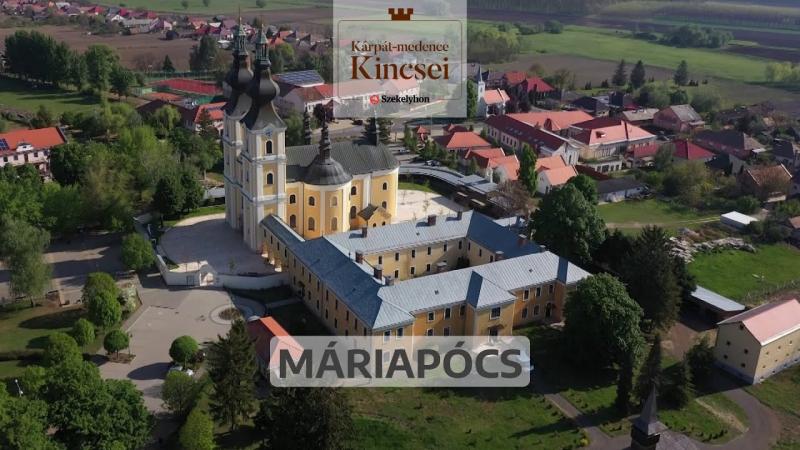 Fedezd fel a Kárpát-medence rejtett kincseit Máriapócs csodálatos világában! Ez a videó egy varázslatos utazásra invitál, ahol megismerheted a település gazdag történelmét, kulturális örökségét és lenyűgöző látnivalóit. Tarts velünk, és merülj el Máriapóc