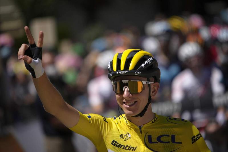Pogacar negyedszer is megmutatta, hogy miért ő a legjobb, míg Van Aert a záróetapon brillírozott.