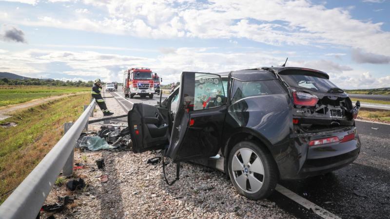Szörnyű tragédia történt: egy egyéves kisbaba és az édesapja életüket vesztették.