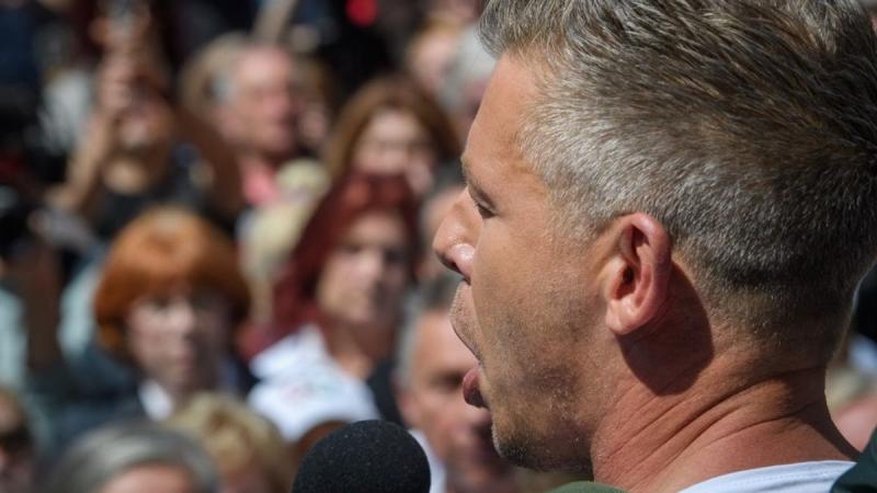 Kocsis Máté: A baloldali nárcizmus elorozta az egyik gyönyörű folyónk nevét, de úgy tűnik, hogy a jövője inkább egy holtágra hasonlít majd.