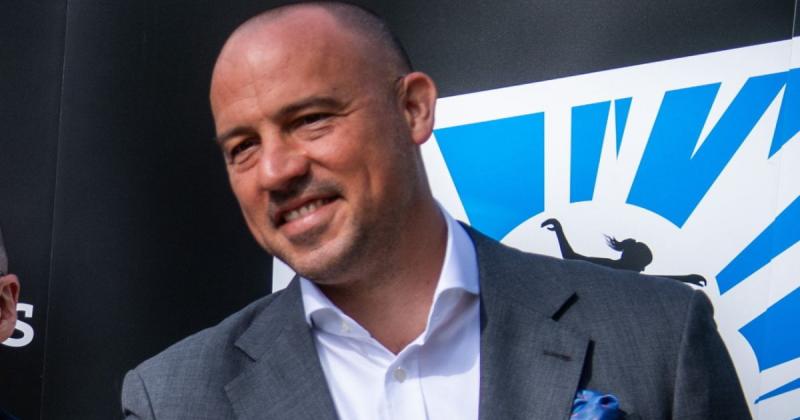 Több mint 200 magyar sportvezető gyűlt össze, hogy egy szívvel-lélekkel támogassák Szoboszlaiék teljesítményét.