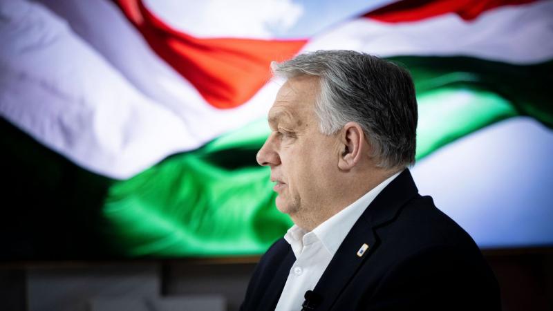 Orbán Viktor: Ukrajna uniós tagságának megakadályozása most még lehetséges, később viszont már nem + videó