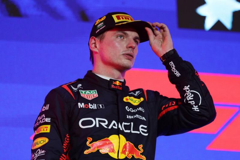 Verstappen úgy döntött, hogy a büntetést követően inkább csendben marad.