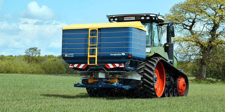 Az Agrovario Kft. büszkén bejelenti, hogy mostantól a Bogballe és Bredal márkák hivatalos forgalmazója lett! - GÉPmax
