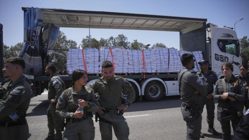 Izrael egy új, amerikai támogatású alapítvány keretein belül kívánja lebonyolítani a gázai segélyezést, ezzel is elkerülve az ENSZ közvetlen bevonását.