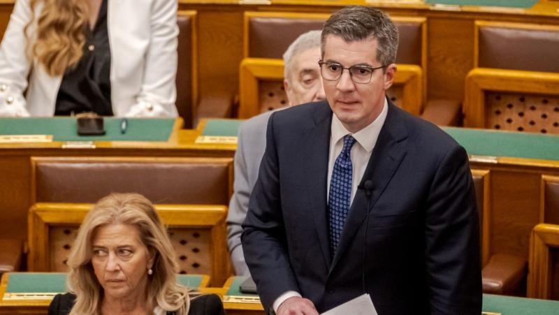 Kocsis Máté: A rendelkezésünkre álló információk alapján az ukrán titkosszolgálatok koordinálták tevékenységüket egy...