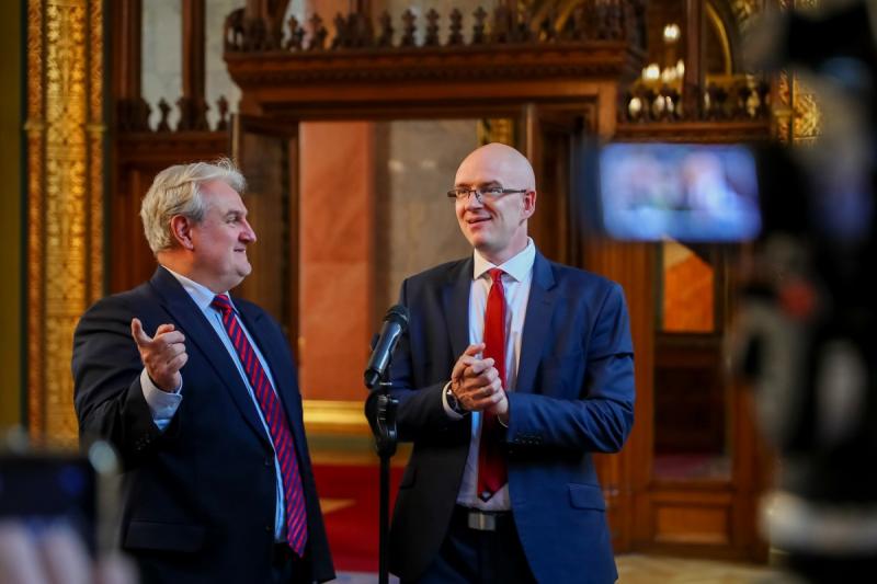 Z. Kárpát Dániel a devizakárosultak helyzetéről kijelentette: 