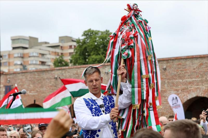 Magyar Péter üzenete a fideszeseknek: 