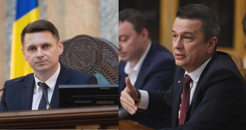 A parlamentben új házelnökök kerültek megválasztásra | Krónika Online