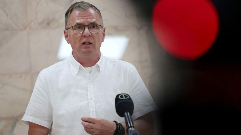 A drogkereskedőkkel szembeni tolerancia nem megengedhető.