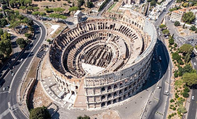 A Colosseum titokzatos sorsa: természeti csapás vagy emberi beavatkozás okozta romlását?