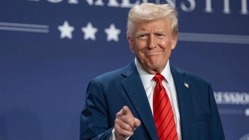 Trump ismét diadalmaskodott, és egy újabb technológiai óriás jelentős összeggel támogatja őt.