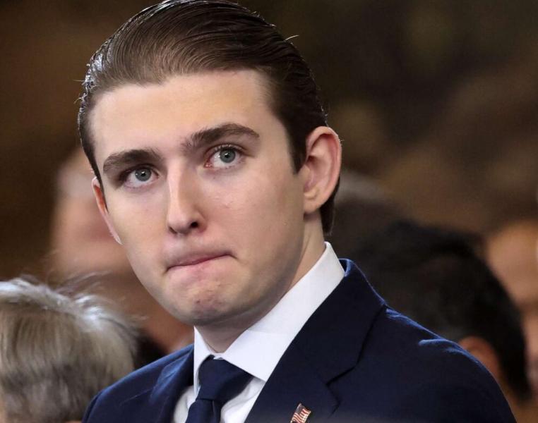 Barron Trump: a fiatalember, aki a kriptovaluták világában már most lenyűgöző vagyont halmozott fel, túlszárnyalva ezzel az édesanyja gazdagságát – és mindez csupán a kezdet!