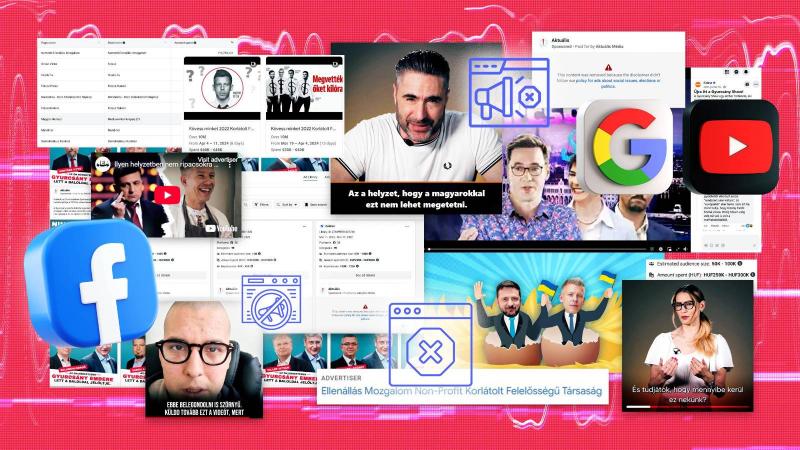 A nemzetközi statisztikák világosan megmutatják, hogy a Fidesz milyen hihetetlen mértékű hirdetési költségeket fektet be a Facebookon.