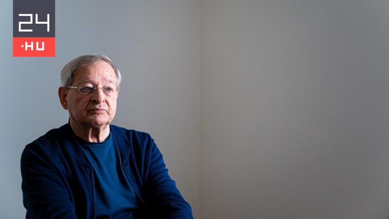 Nádas Péter legújabb műve, amely 