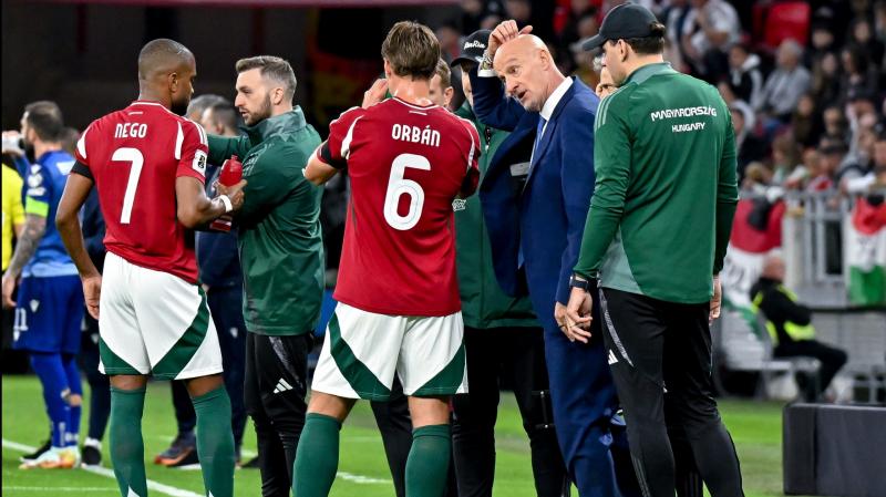 Marco Rossi: Ezzel a győzelemmel felcsillant a remény, hogy a pótselejtezőbe is bejuthatunk. | M4 Sport