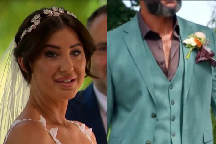 Házasság első pillantásra: egy új pár érkezése felforgatja a megszokott rendet, a vőlegény meglepetésekkel teli bejelentése sokkolja a násznépet.